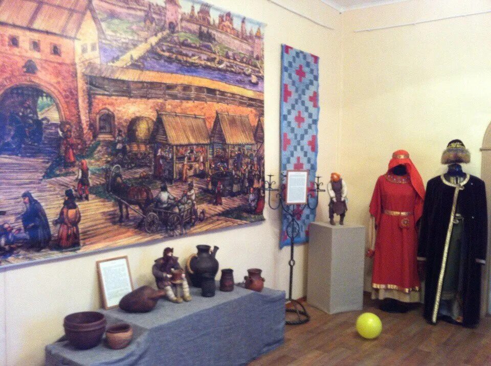 Ремесло в новгороде