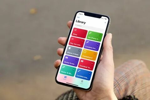 Команды iphone