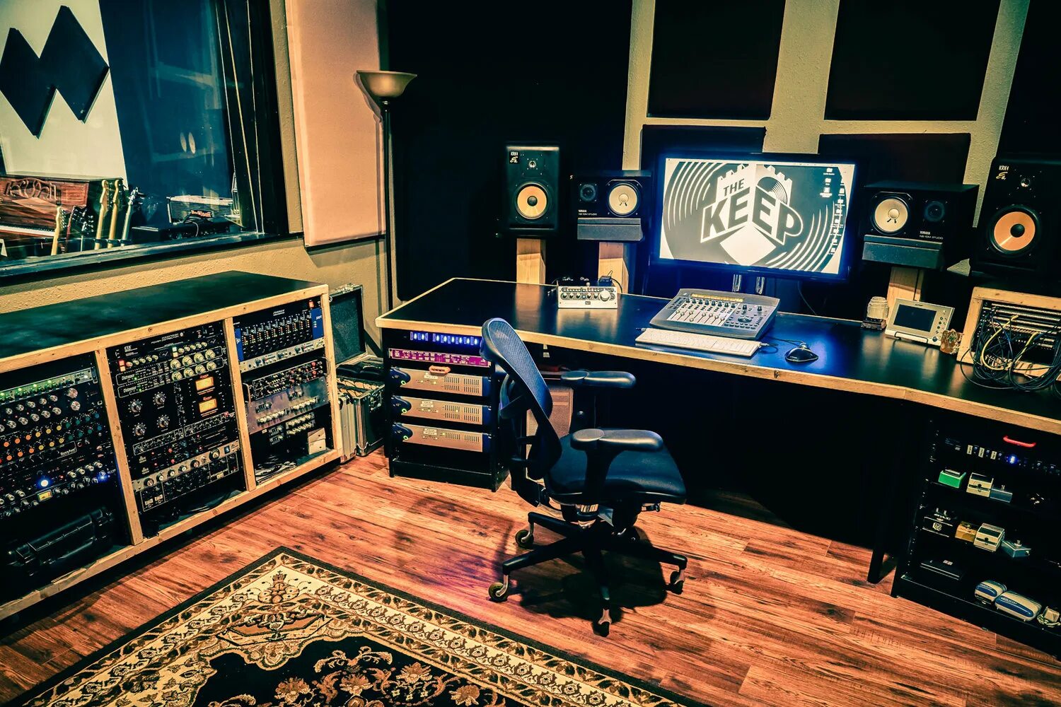 X recording