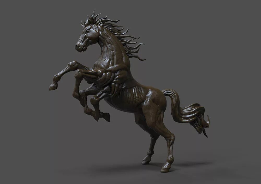 Всадник на слейпнире 4. Слейпнир конь. Слейпнир статуэтка. Horse STL 3d rfee. Всадник 3d модель.