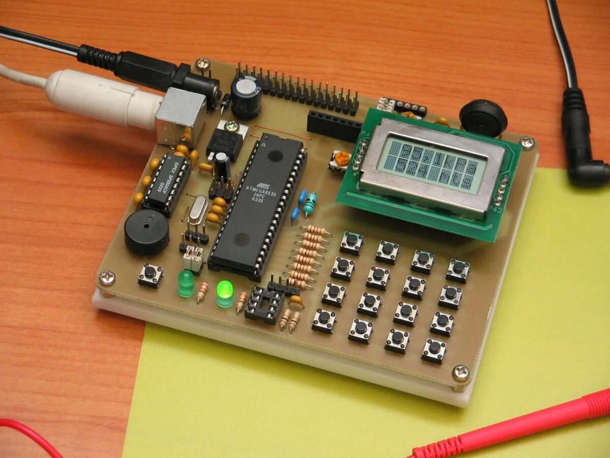 Атмега 8535. Easyelectronics AVR. Ks0108 AVR ATMEGA. Отладочная плата stc89c52.