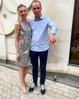Березовская ведущая первого канала дети