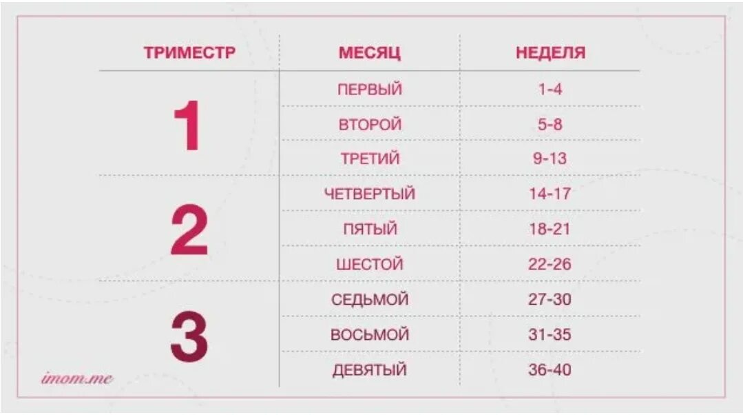 Количество недель в месяцах 2024. Третий триместр беременности недели. Триместры беременности по неделям. Триместры беременности по неделям таблица. Триместры беременности по месяцам и неделям.