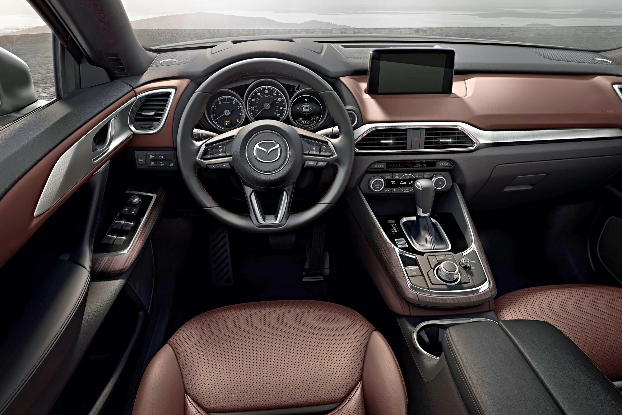 Мазда 9 салон. Мазда 9 салон. Мазда cx 9 салон. Mazda cx9 2022 interior. Mazda cx-9 2017 салон.