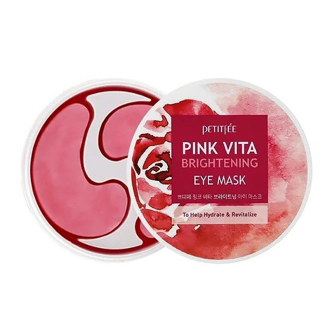 Патчи vita. Petitfee pink vita brightening eye mask. pink vita. тканевые осветляющие патчи с витамином с real vita eye zone patch 30 шт (15 пар). real vita патчи.