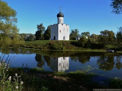 Покрова на нерли история