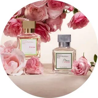Maison kurkdjian a la rose