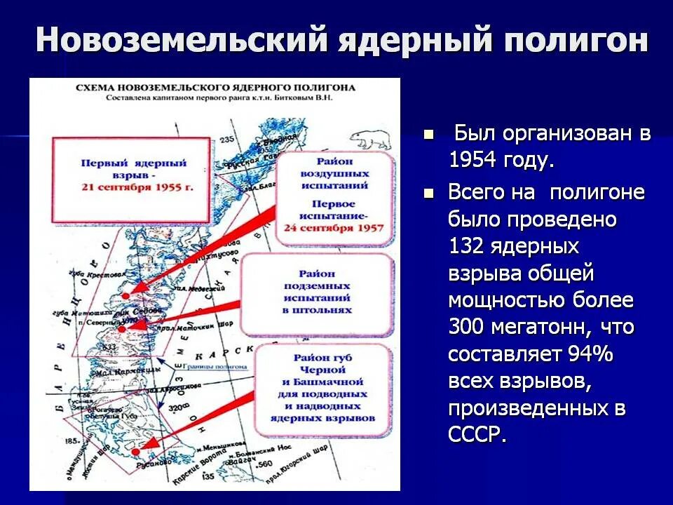 В каком архипелаге после описываемых событий. Северный испытательный полигон «новая земля». Ядерные испытания на новой земле на карте. Новая земля полигон ядерных испытаний на карте. Ядерный полигон на новой земле на карте.