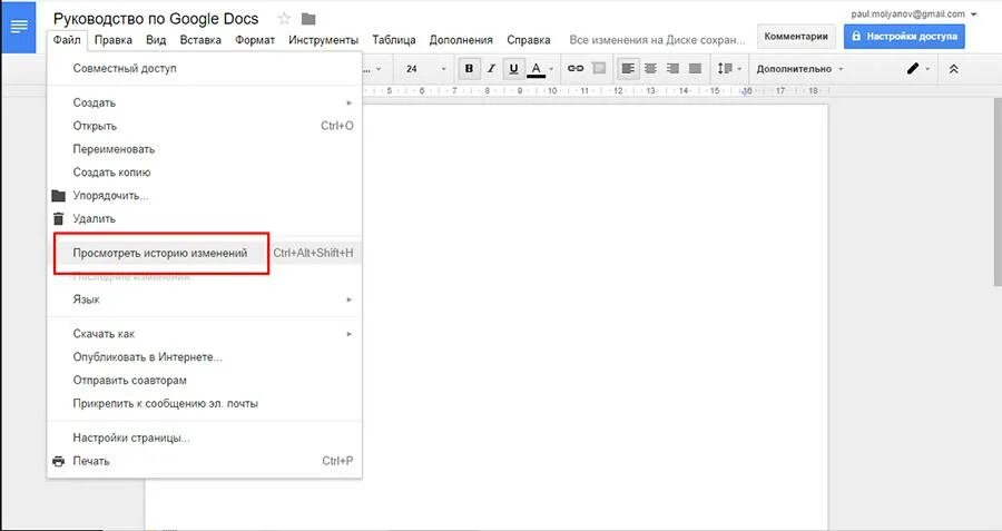 Комментарии в гугл документах. Поля в гугл документах. Гугл документ история изменений. История правок в Google docs. Комментарии в гугл таблицах