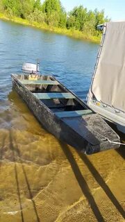 Лодка из пнд своими руками изготовление