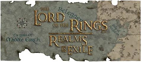 Lotr realms