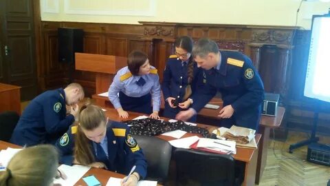 Курсы криминалистики