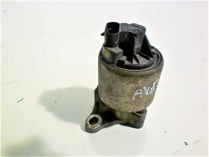4. Клапан егр 1. 2. 2. Егр авео т250 1.