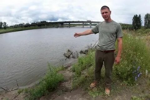 Уровень чумыша в заринске