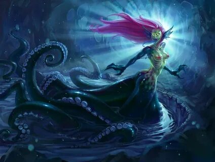 Sea witch