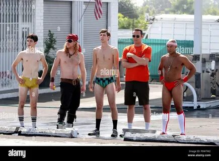 Slideshow justin long dodgeball car wash 