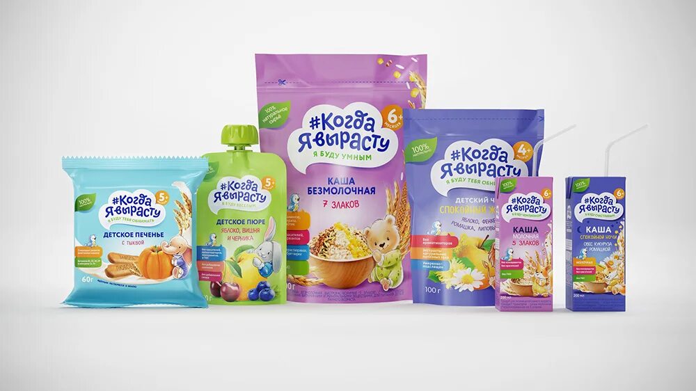 детское питание вруто няня. фирменный стиль детского центра. магазин детская упаковка. детская гигиеническая косметика. продукция тема.