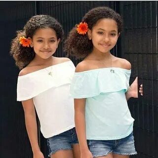 Twin black