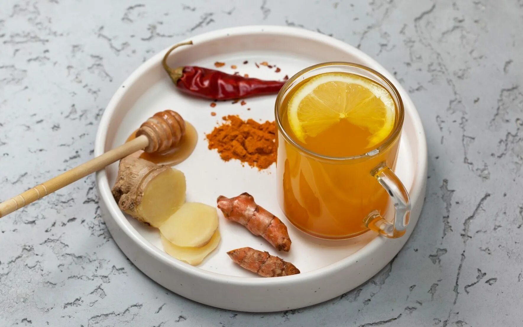 Перец с яблочным уксусом и медом