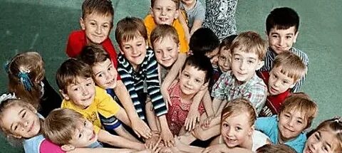 Что объединяет ребят в школьном коллективе