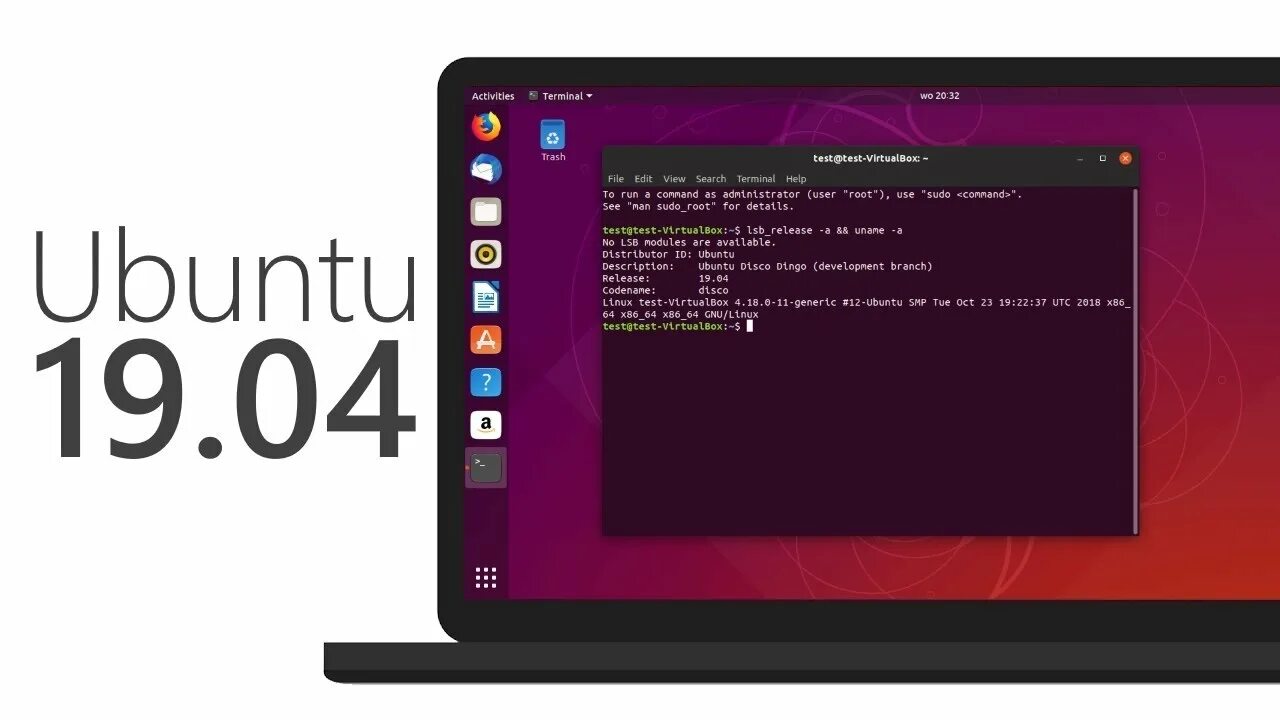 Linux 4.19. Ubuntu. linux ubuntu. ubuntu 19.04. ubuntu disco.