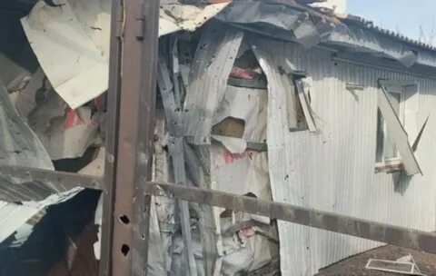 Козинка белгородская область обстрел сегодня последние
