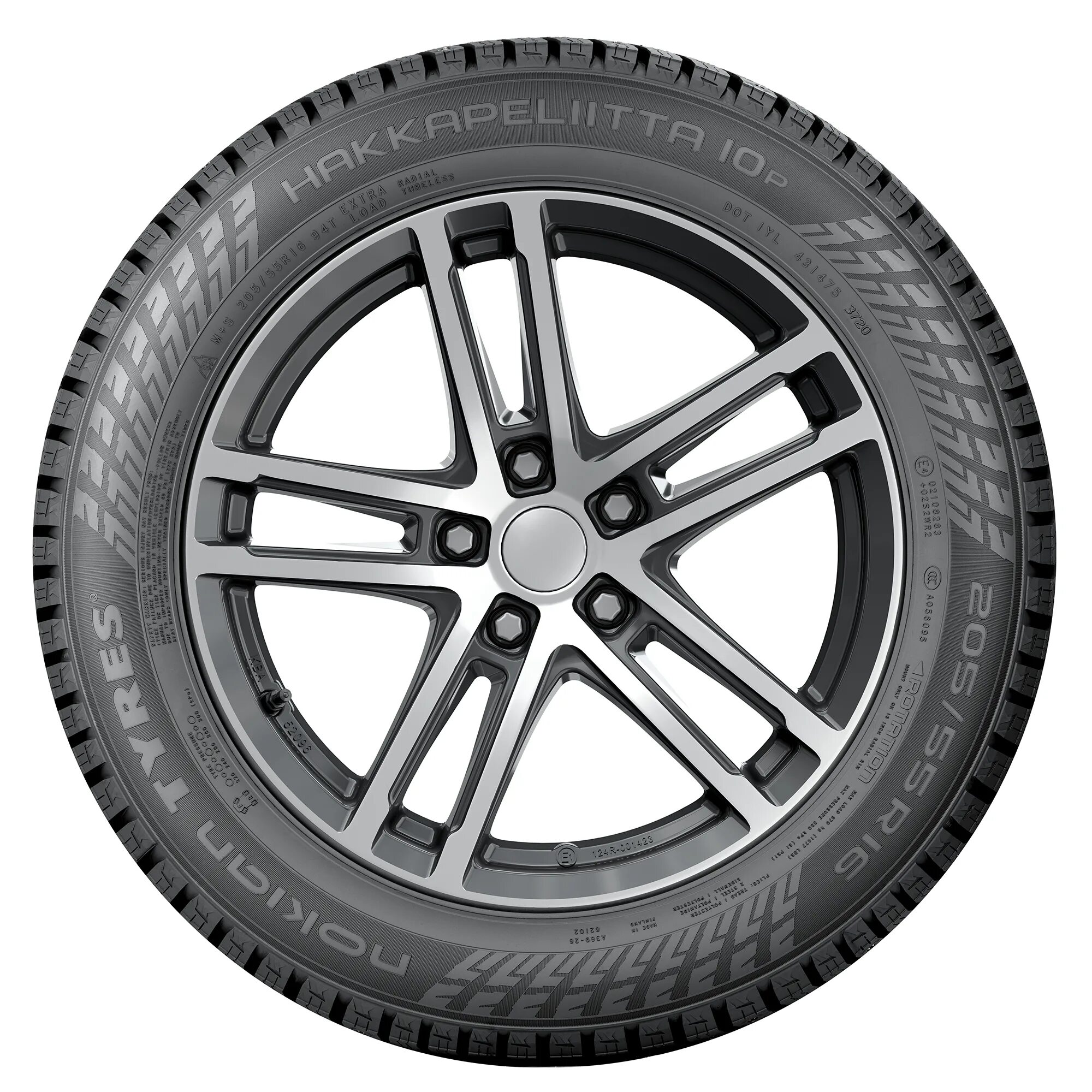 Ikon tyres 225 60 r17. Нокиан хакапелита 10p. Нокиан хакапелита 10. Nokian Tyres Hakkapeliitta 10. Nokian Tyres Hakkapeliitta 10p.