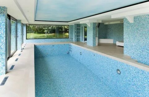 Empty pool