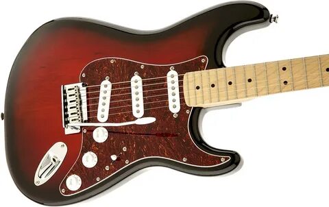 Squier stratocaster