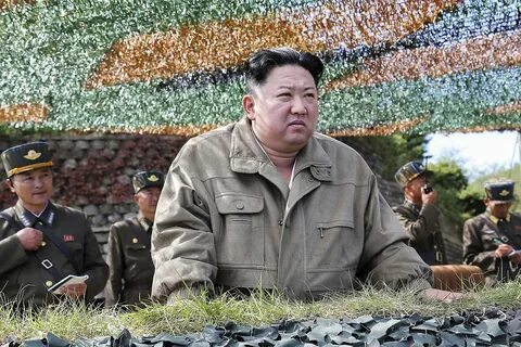 Северная корея последние новости 2024