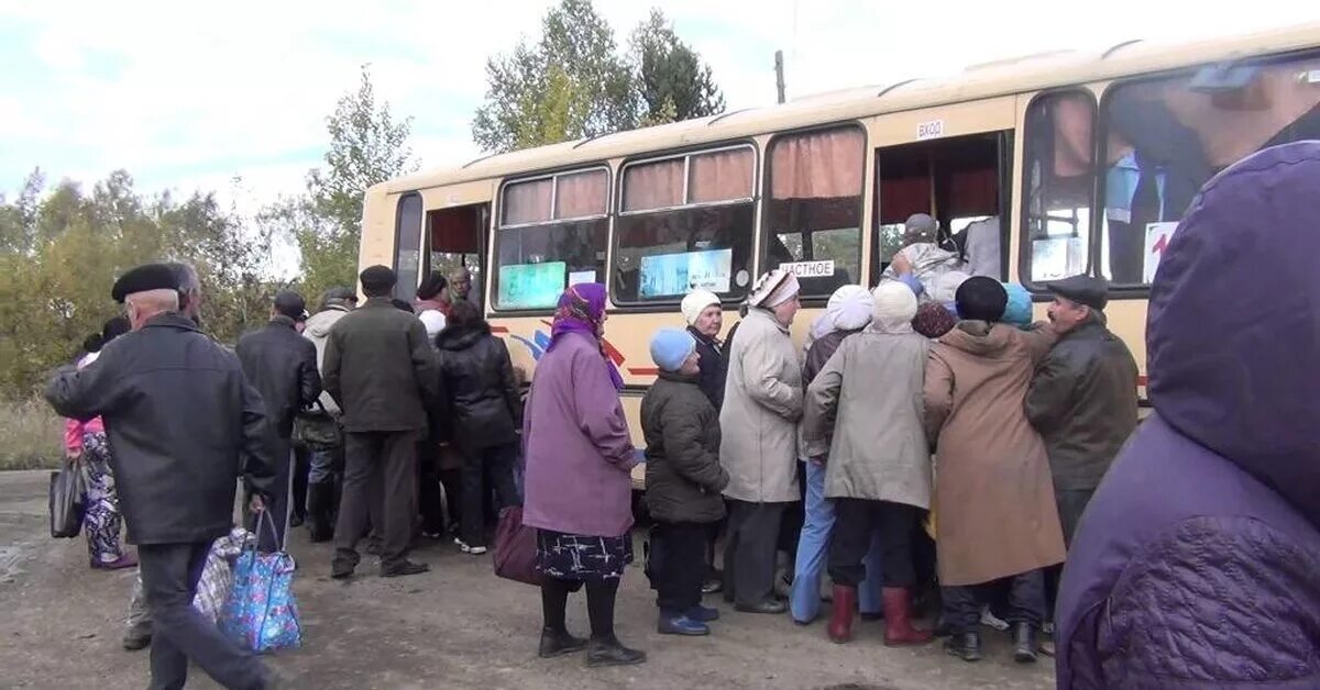 Бабки в автобусе. Переполненный общественный транспорт. Автобус с бабками переполненный. Давка в автобусе бабушки. Аня ждет автобус на остановке