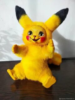 Подвижные мягкие игрушки