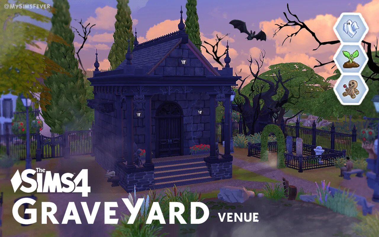 Симс 4 мод кладбище. Симс 4 кладбище участок. SIMS 4 Graveyard. Симс 4 склеп. Симс 4 Церковь с кладбищем.