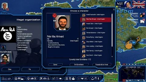 Power and revolution русификатор