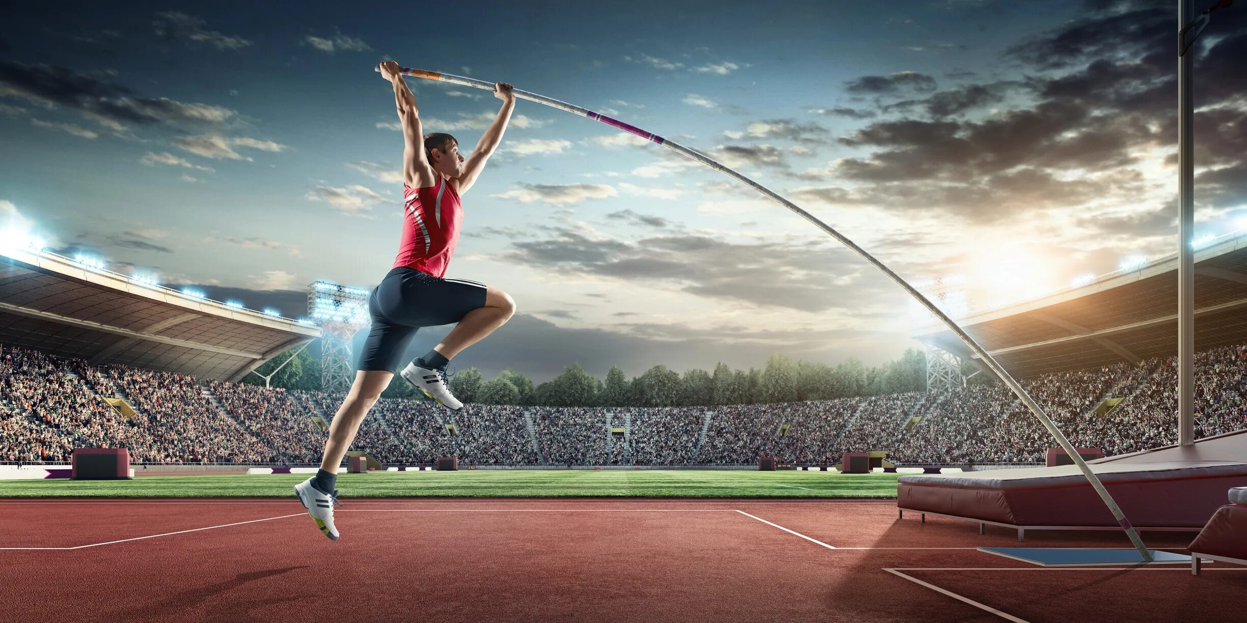Jumping match