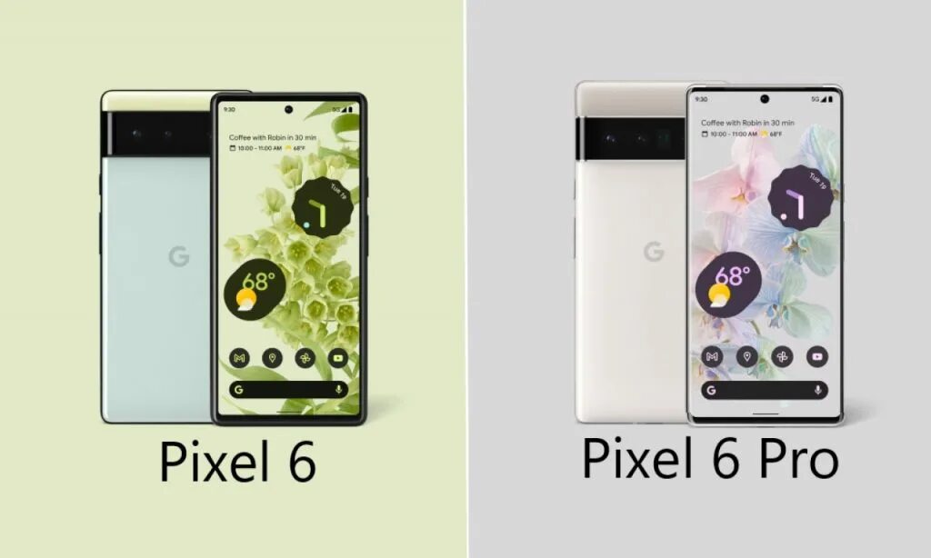 Смартфон Google Pixel 6 зеленый. Pixel 6 vs 6 Pro. Google Pixel 6 Pro коробка. Google Pixel 6 Pro расцветки.