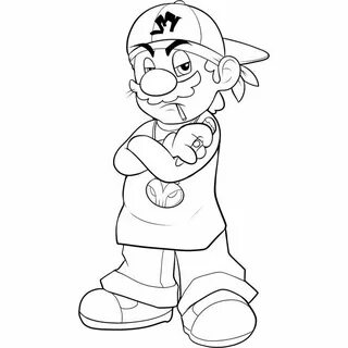 Character pages