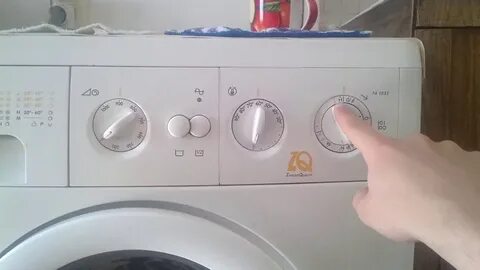 Занусси не отжимает причины
