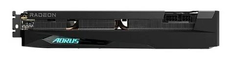 Gigabyte aorus elite видеокарта