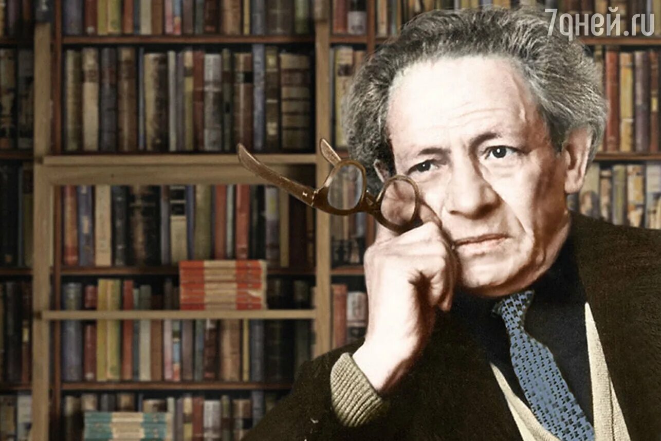 биография вольфа