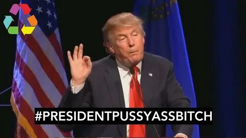 President Pussy Ass Bitch Remix : Thanks Chrissy Teigen - YouTube.