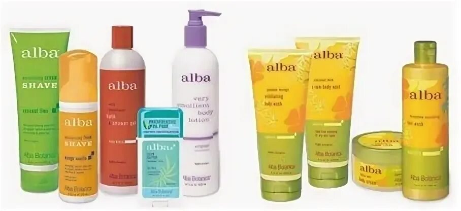 Alba косметика