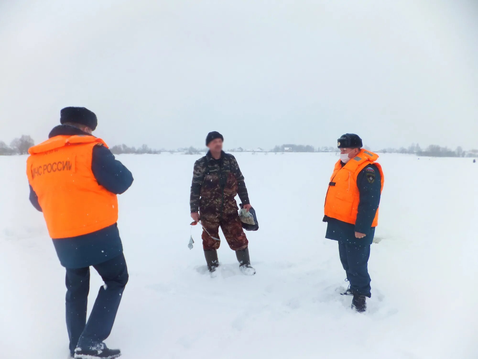 В гагаринском районе сегодня
