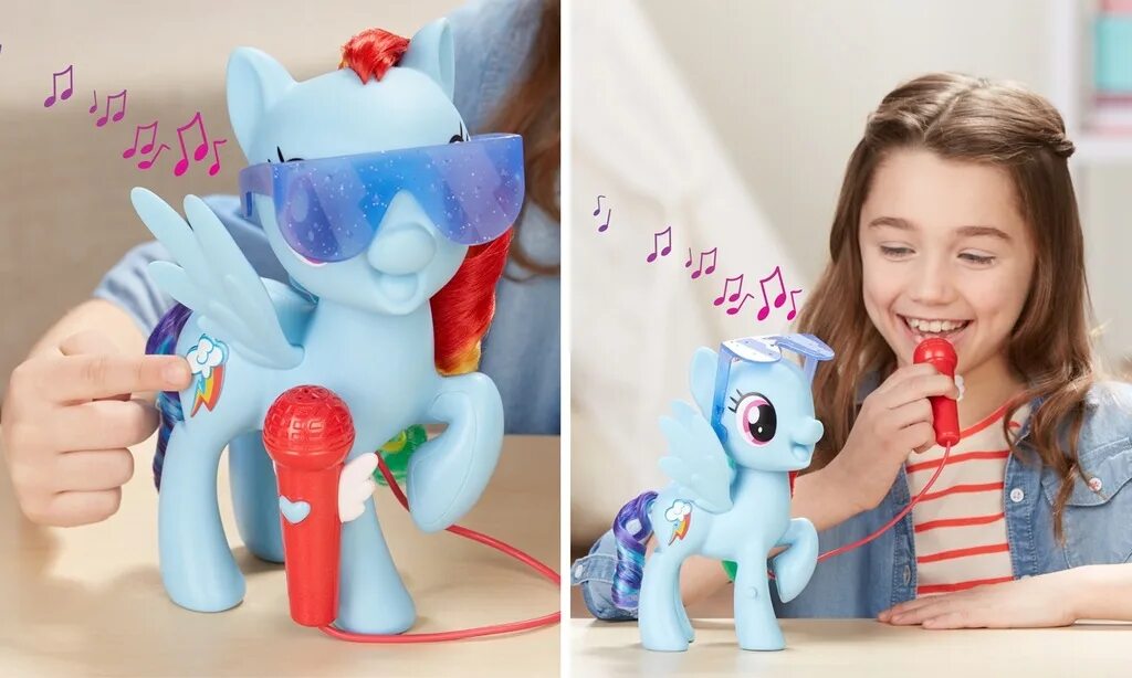Литл пони поющие. Игровой набор hasbro my little pony поющая радуга дэш e1975. пони из рекламы на канале карусель. реклама пони. игрушка пони из рекламы на канале карусель.