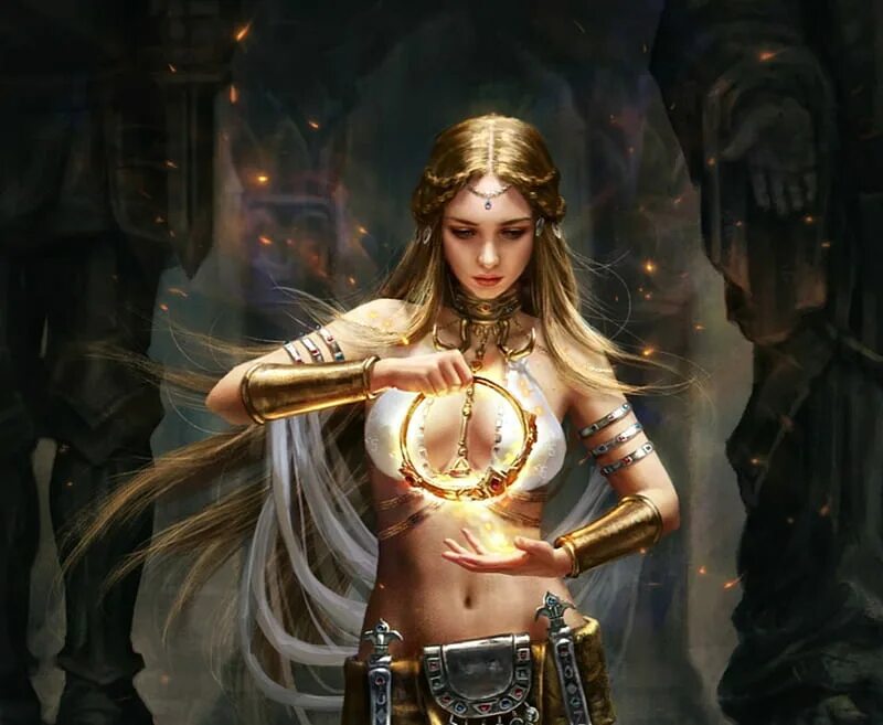 Game blonde. Legend of cryptids фэнтези Девы. Legend of the cryptids обои.