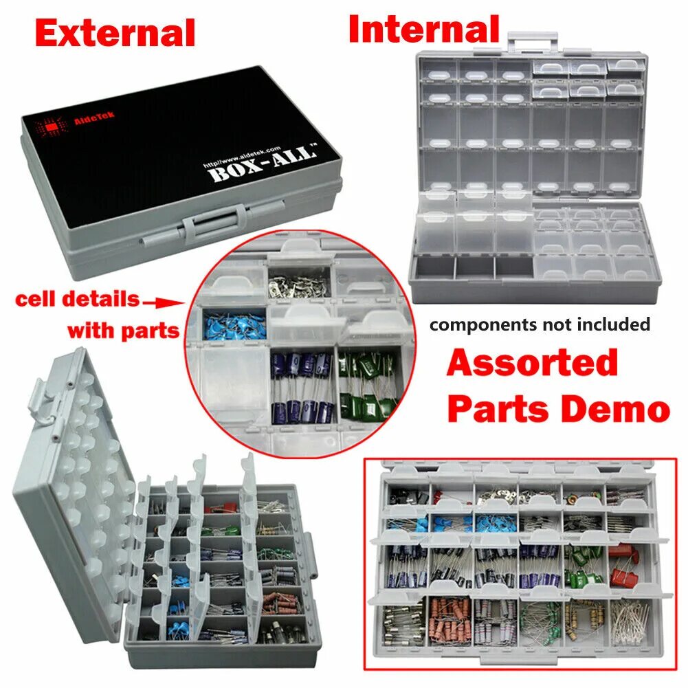 Storage component