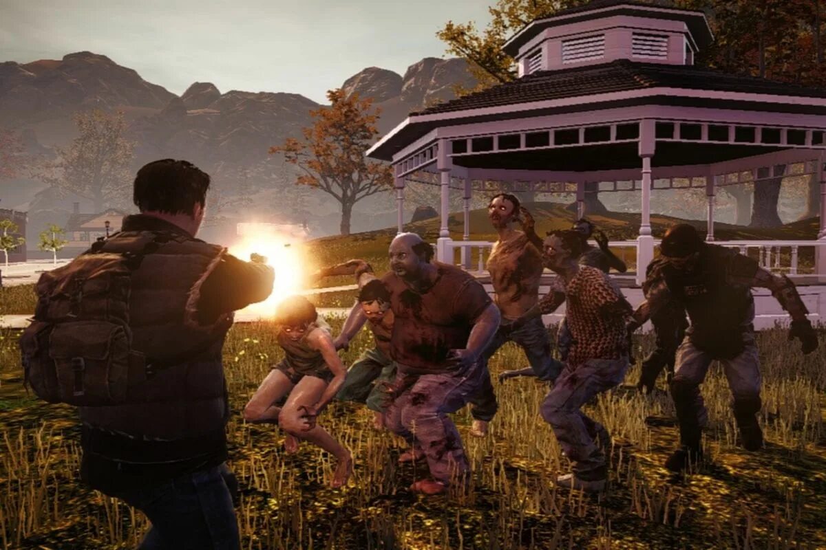 State of Decay 2. State of Decay Xbox 360. State of Decay 1.