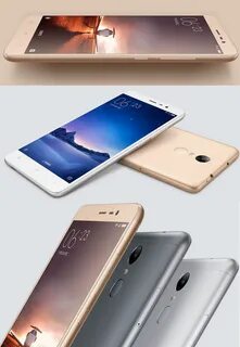 Redmi 3 gray