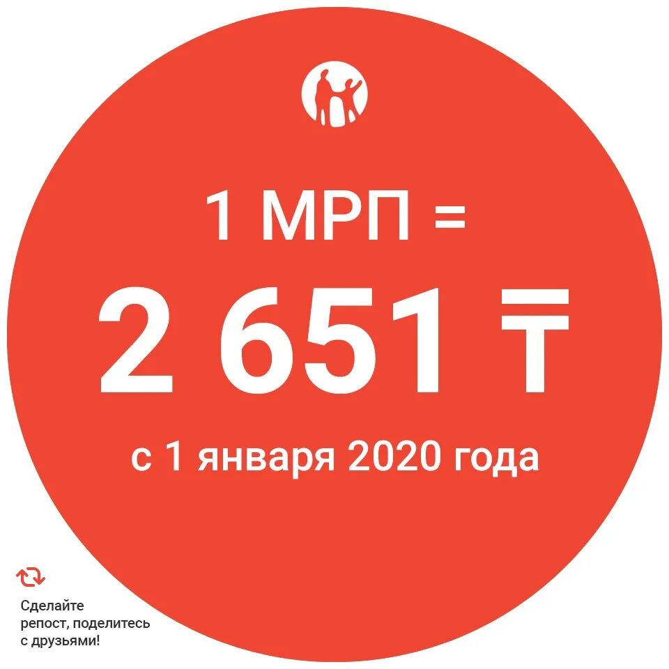 200 мрп в тенге