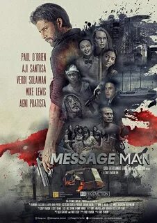 Message man